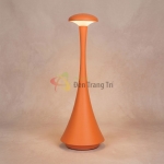 Đèn Để Bàn Ăn Sạc Pin Chạm Cảm Ứng EU-B03