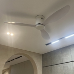 Quạt Cánh Nhựa Sát Trần Hiện Đại KH-QT9288T Ø1320