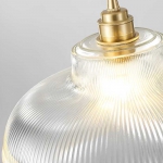 Đèn Thả Thủy Tinh KH-TT58 Ø300