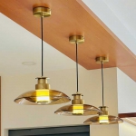 Đèn Thả Bàn Ăn Đơn Giản Hiện Đại KH-TT47 Ø300