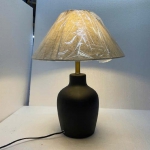 Đèn Bàn Gốm Sứ Trang Trí Phòng Khách LH-DB0505