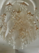 Đèn Chùm Pha Lê Phòng Khách Cao Cấp KH-TPL8863T800