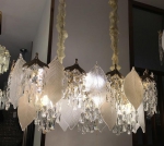 Đèn Thả Pha Lên Bàn Ăn Cao Cấp TPL8863N1000