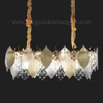 Đèn Thả Pha Lên Bàn Ăn Cao Cấp TPL8863N1000