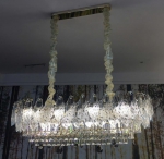 Đèn Thả Bàn Ăn Pha Lê Cao Cấp KH-TPL8883N950