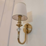 Đèn Tường Đồng Trang Trí Phòng Khách Tân Cổ Điển KH-VDC03