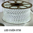 LED Cuộn 100m 5730 3 Đường Bóng