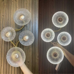 Đèn Trang Trí Gắn Tường Phòng Khách KH-VK131T4