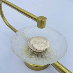 Đèn Tường Lá Sen 1 Bóng Hiện Đại KH-VK151