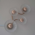 Đèn Trang Trí Gắn Tường Phòng Khách KH-VK131T4