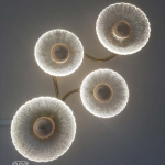 Đèn Trang Trí Gắn Tường Phòng Khách KH-VK131T4