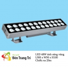 LED Thanh Gắn Thác Nước 48W URN086