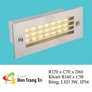 Đèn Âm Cầu Thang LED UACT2902