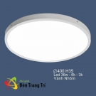 Đèn LED Gắn Nổi 36W SN6559 Ø400