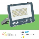 Đèn Pha LED Ngoài Trời 50W UFA31