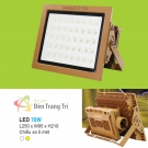 Đèn Pha LED Ngoài Trời 70W UFA46