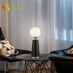 Đèn Bàn Trang Trí Phòng Ngủ LH-DB0518 Φ200