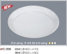 Đèn Ốp Trần LED Acrylic Giá Rẻ AFC 056