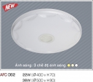 Đèn LED Ốp Trần 3 Chế Độ 22W AFC 062 Ø400