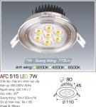 Đèn Mắt Ếch Led 7W AFC 515 Ø90