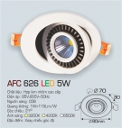 Đèn Mắt Ếch LED 5W AFC 626 Ø70