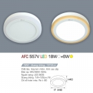 Đèn Áp Trần LED 24W AFC 557V Ø240