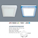 Đèn Áp Trần LED 24W AFC 560D 240x240