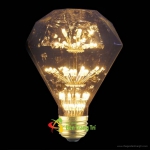 Bóng LED Cây Thông Trang Trí Hình Kim Cương LG-CT