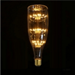 Bóng Đèn LED Cây Thông Trang Trí Hình Cái Chai CRD