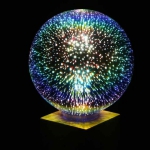 Bóng Đèn LED Trang Trí Hiệu Ứng Pháo Hoa G125-3D