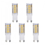 Bóng Đèn Led G9 5W Ánh Sáng Vàng