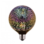 Bóng Đèn LED Trang Trí Hiệu Ứng Pháo Hoa G125-3D