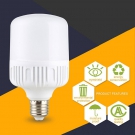 bóng đèn led trụ 20w, bóng đèn trang trí ngoài trời chống nước, bóng đèn trang trí cột nhà