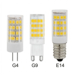 Bóng Đèn Led G9 5W Ánh Sáng Vàng