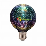 Bóng Đèn LED Trang Trí Hiệu Ứng Pháo Hoa G125-3D