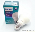 Bóng LED Bulb Essential Philips 3W
