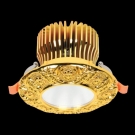 bóng đèn trang trí trần nhà 12w, bóng đèn trang trí trần nhà LA03, bóng đèn trang trí âm trần nhà