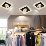 Bóng Đèn Trang Trí Trần Nhà Chiếu Điểm BT116 240x240