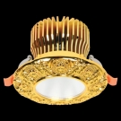 bóng đèn trang trí trần nhà cổ điển 15W, bóng đèn trang trí trần nhà LA04, đèn âm trần tân cổ điển