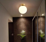 Bóng Đèn Trang Trí Trần Nhà KH-VK107 Ø200