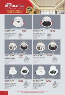 Bóng đèn trang trí trần nhà chiếu điểm