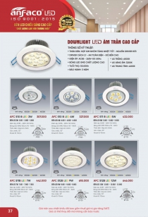 Bóng đèn trang trí trần nhà hiện đại