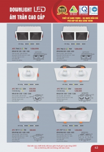 Bóng đèn trang trí âm trần nhà giá tốt