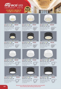 Bóng đèn trang trí trần nhà quận 1