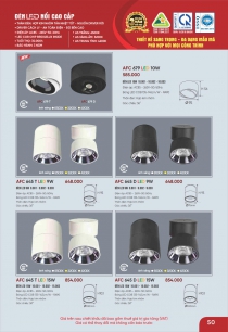 Bóng đèn trang trí trần nhà ban công