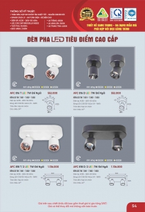 Bóng đèn trang trí trần nhà đẹp và hiện đại