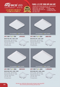 Đèn trang trí ốp trần phòng tắm hiện đại