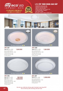 Đèn trang trí ốp trần phòng ngủ đẹp hiện đại