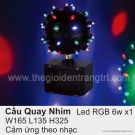 Cầu Quay Nhím LED