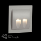 Đèn Âm Cầu Thang LED 2W EU-AT04